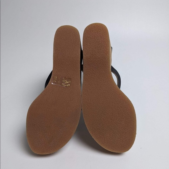 K. Jacques Cunegonde Wedge Sandals - sz 36 - Picture 4 of 5